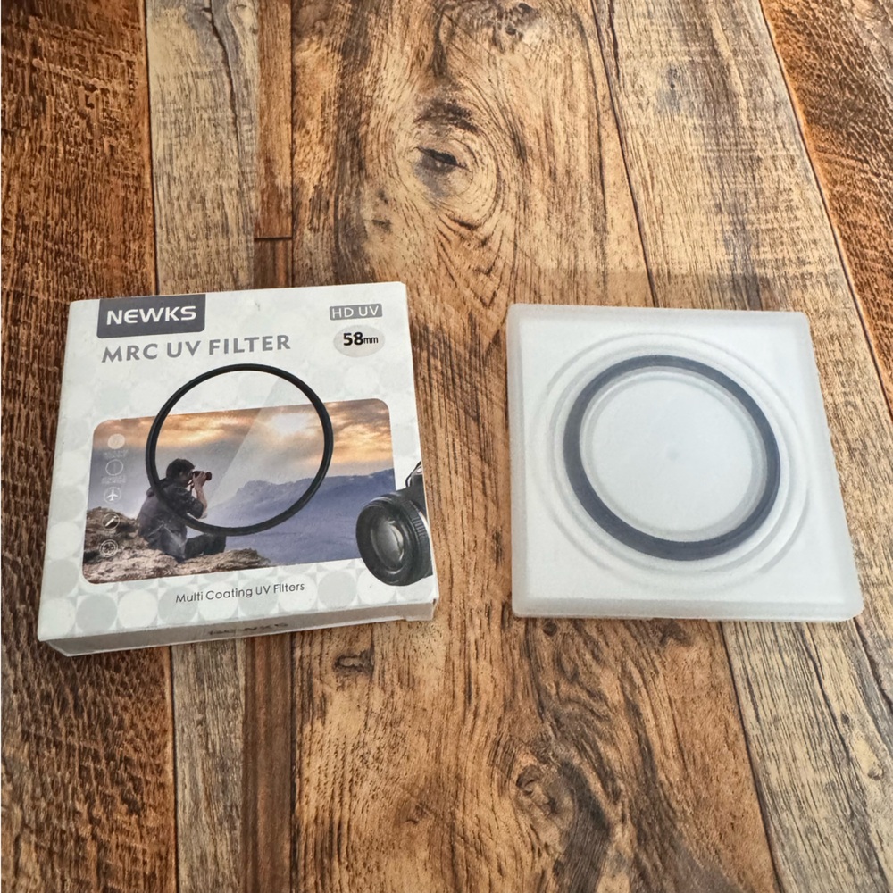 Newks MRC UV Filter 58mm‎